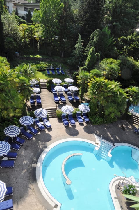Pool Hotel Villa Irma