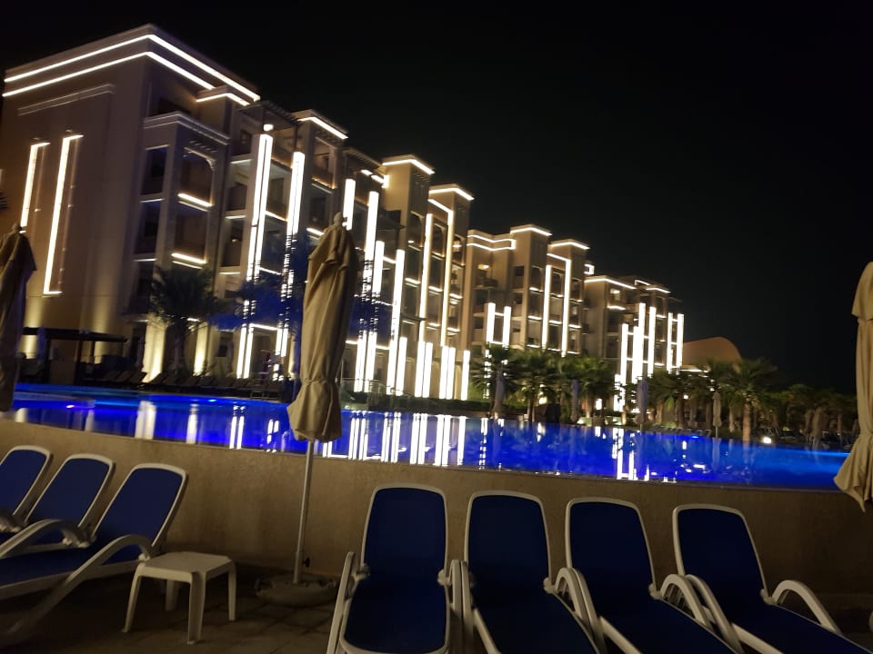 Außenansicht DoubleTree by Hilton Resort & Spa Marjan Island