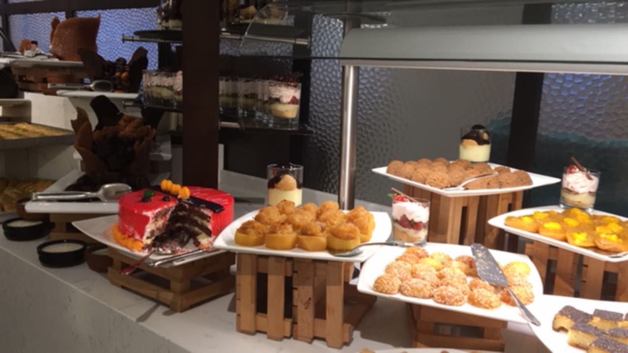 Gastro DoubleTree by Hilton Antalya-Kemer