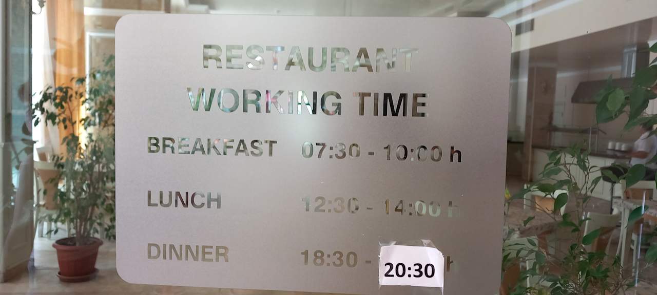 Gastro Hotel Mena Palace