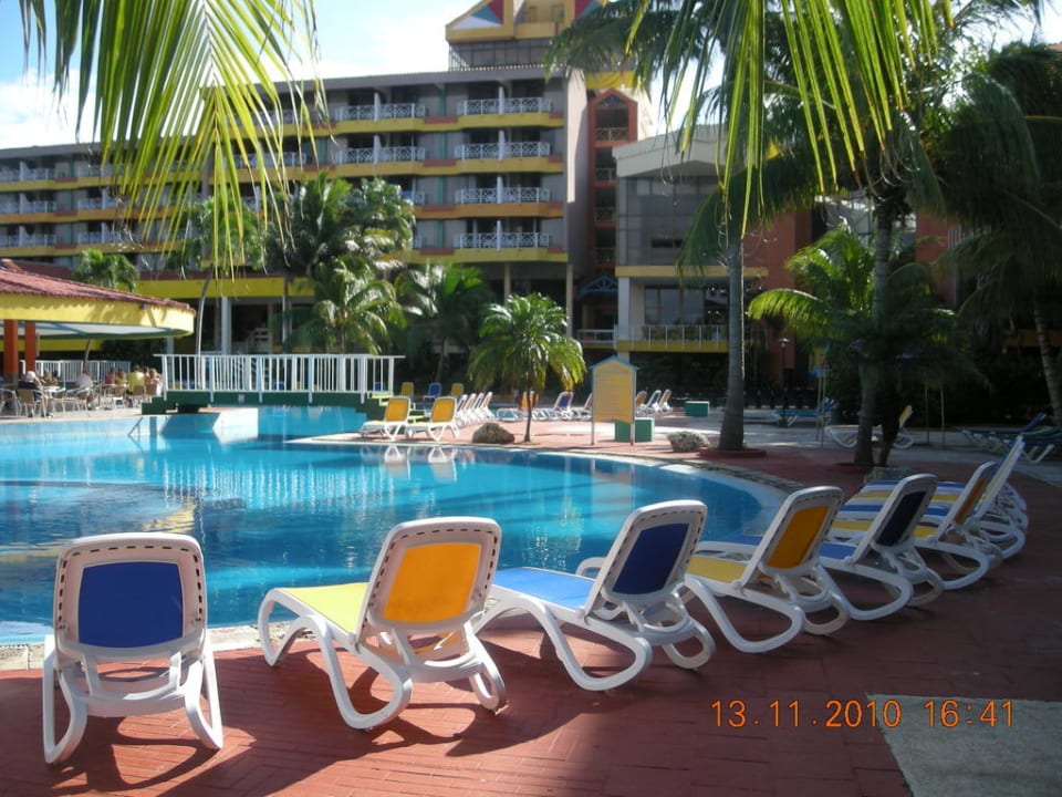 Pool Hotel Villa Cuba