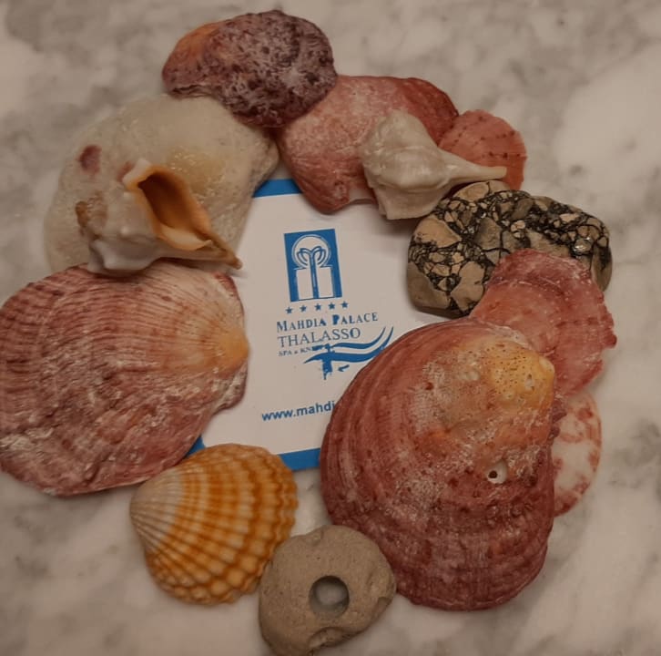 Strand Mahdia Palace Thalasso