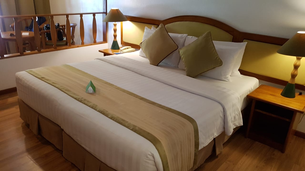 Zimmer Bandos Maldives