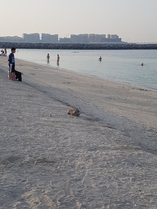 Strand Rixos Bab Al Bahr