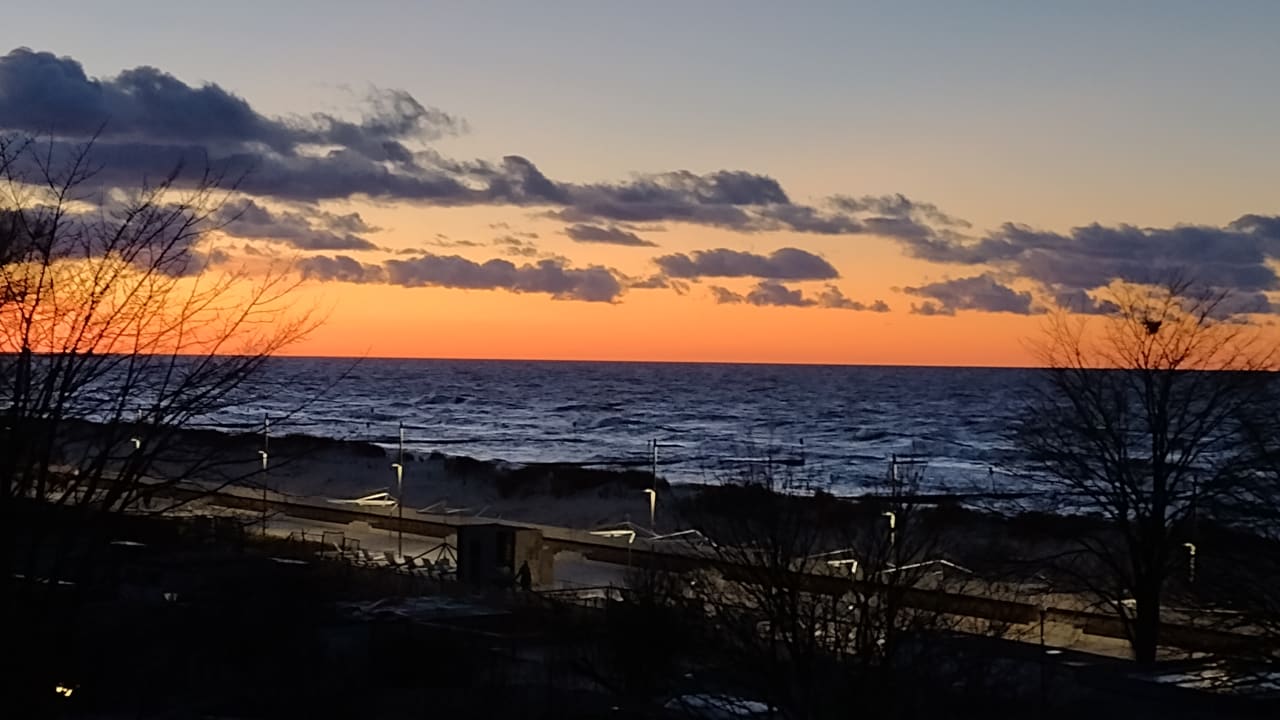Außenansicht Marine Hotel by Zdrojowa