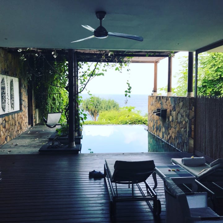 Zimmer Shunyata Villas Bali
