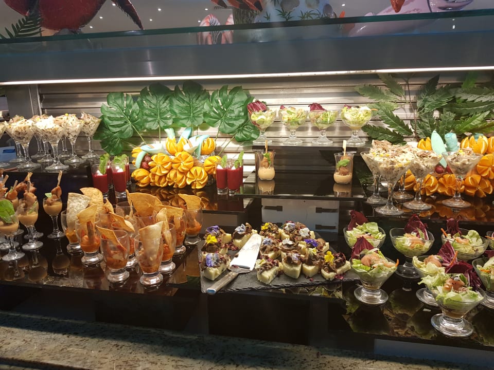 Gastro Hotel Kalithea Horizon Royal