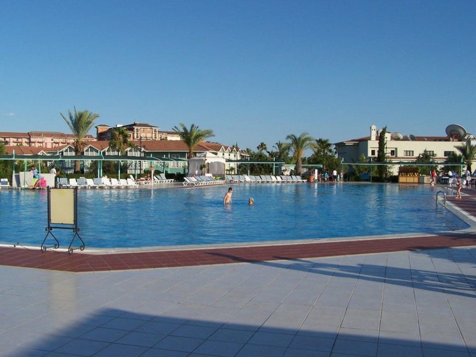 Erholung pur! Asteria Family Resort Side