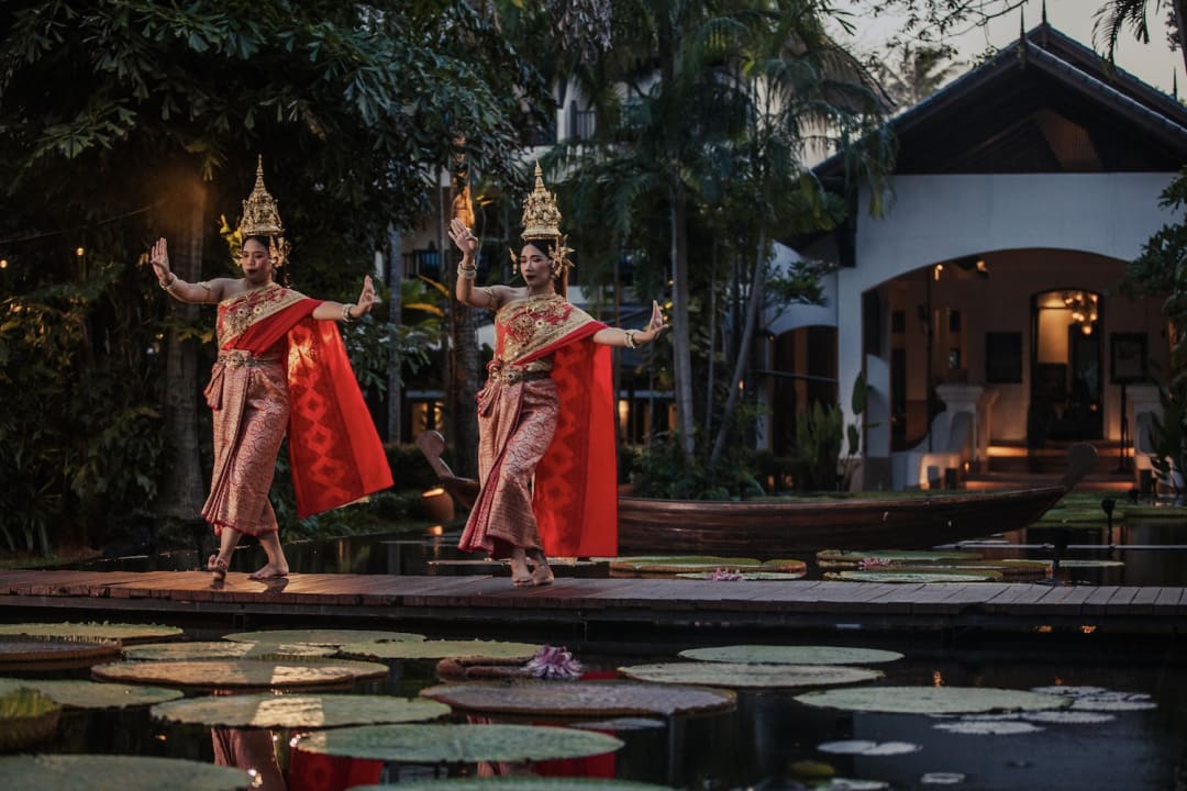 Sport & Freizeit Anantara Bophut Koh Samui Resort