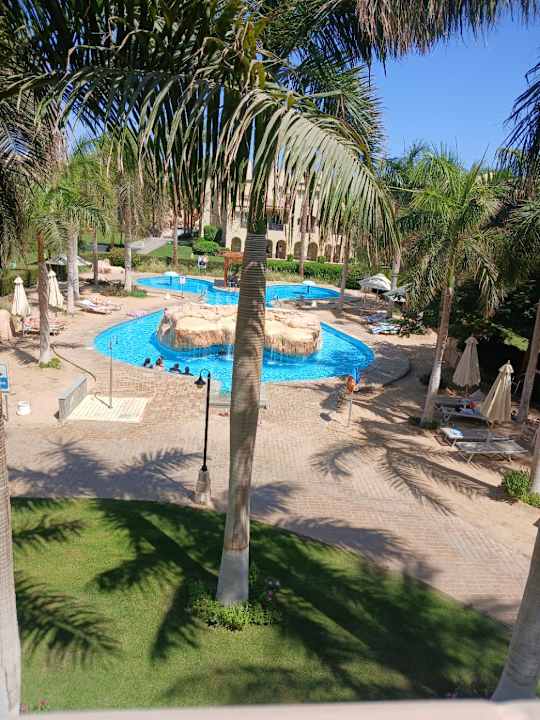 Gartenanlage Stella Garden Resort & Spa, Makadi Bay