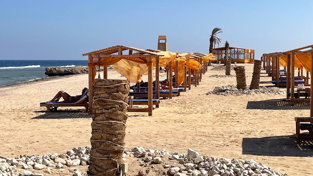 Strand Beach Safari Nubian Resort