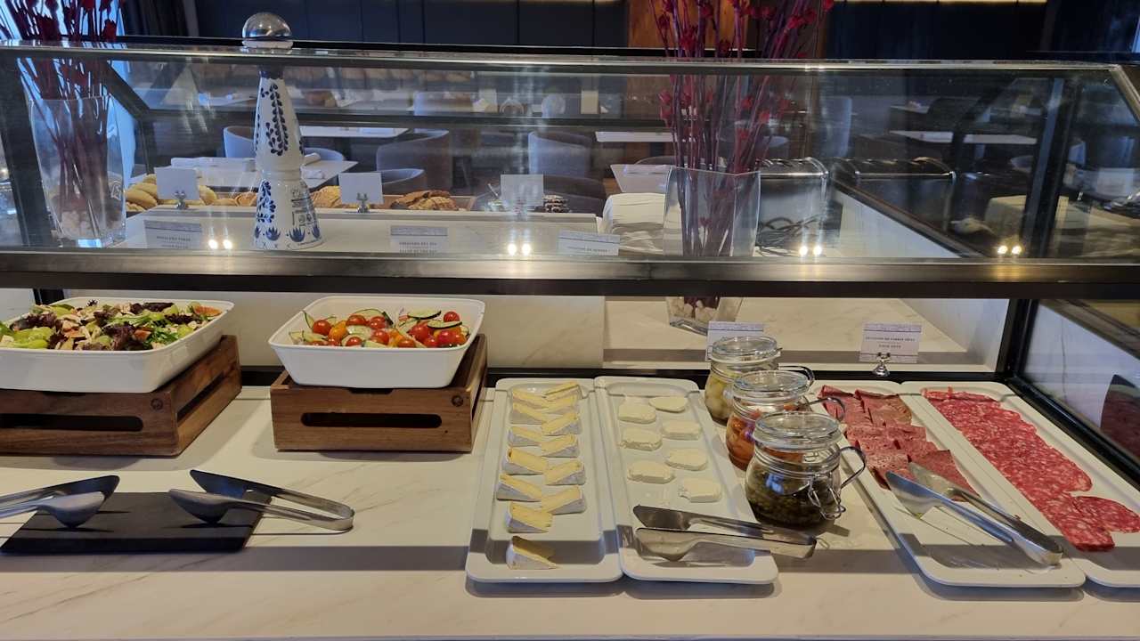 Gastro Hotel Hyatt Regency Mexico City