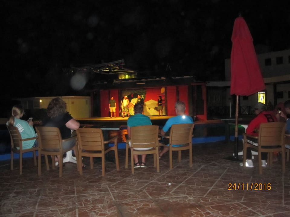 Animation  Grand Muthu Club Caribbean Runaway Bay