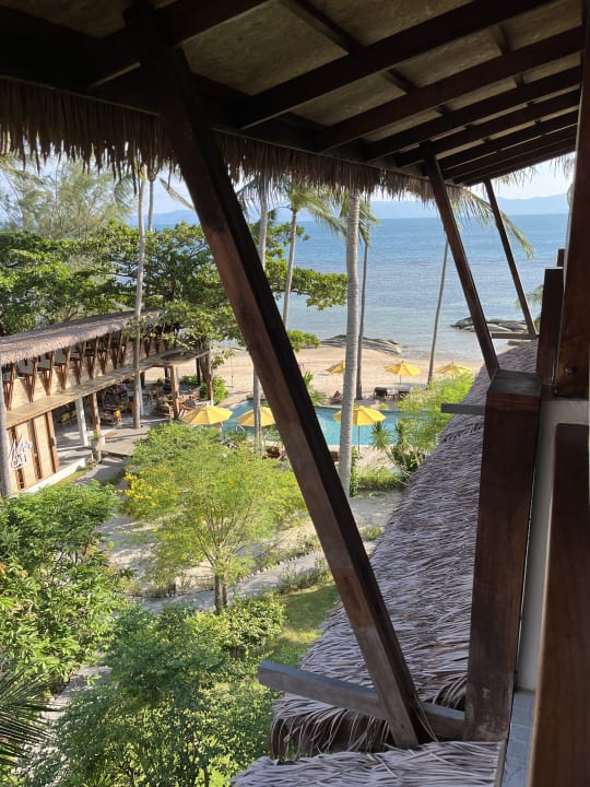 Außenansicht Princess Paradise Koh Phangan