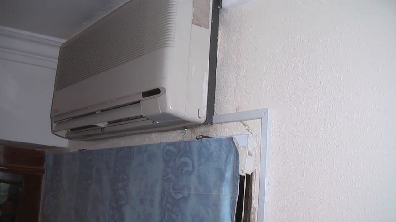 Klimaanlage Superior Chalet Berjaya Langkawi Resort