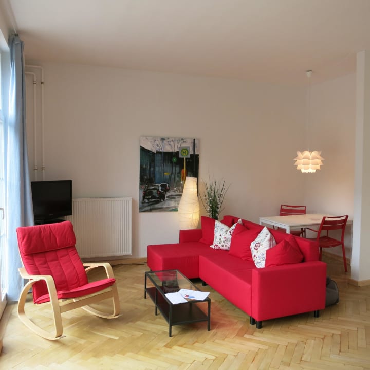 ...was will man mehr  :-) Hotel am Fischereihafen