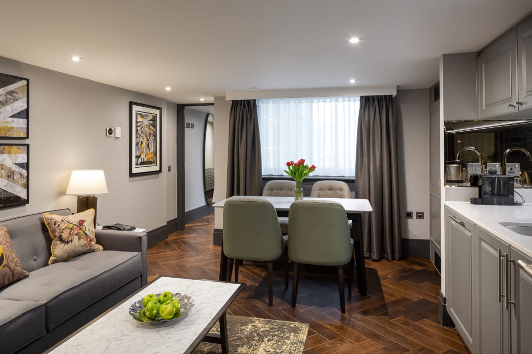 Zimmer Hapimag Resort London