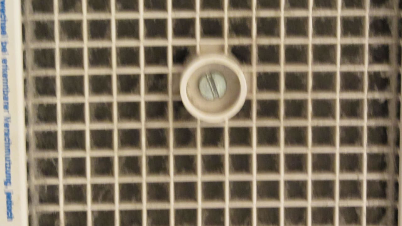 Lüftung im Bad acom Hotel Berlin Kurfürstendamm