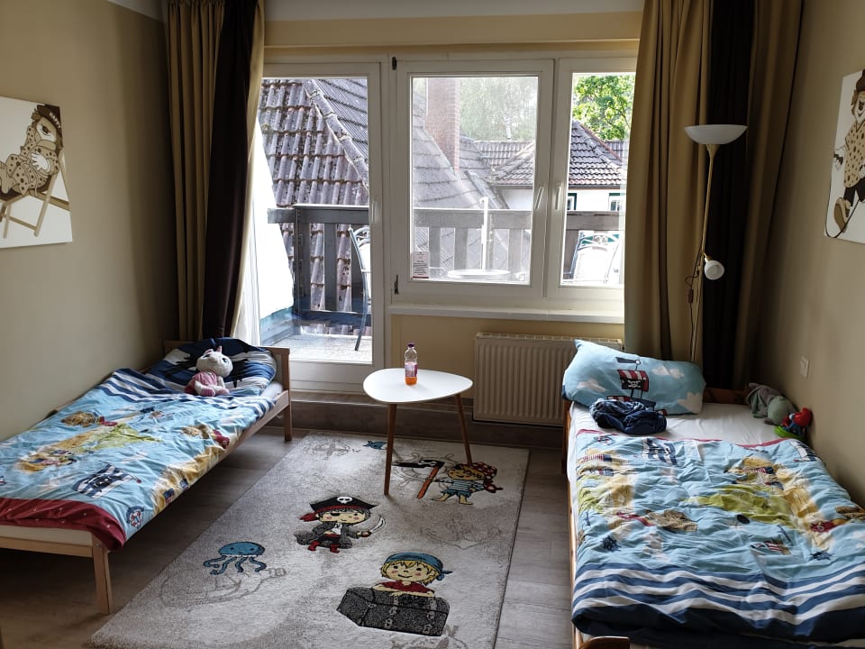 Zimmer Familotel Borchard's Rookhus am See