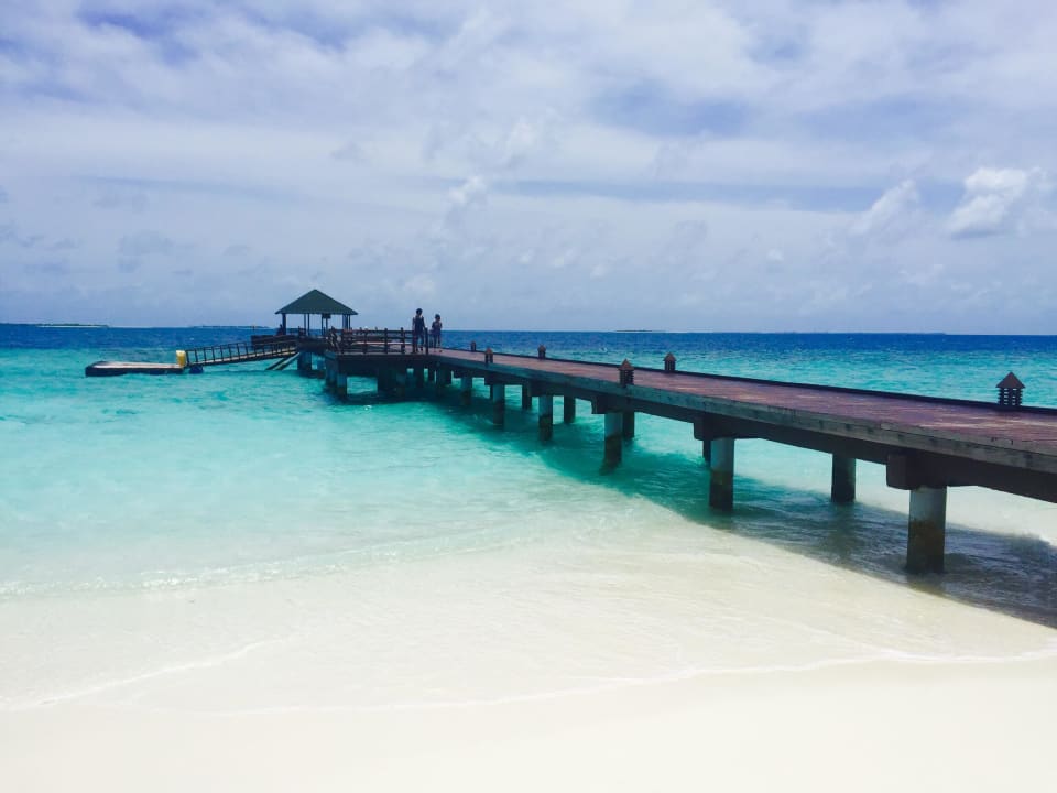 Traumstrand Adaaran Select Meedhupparu Island Resort - Premium All Inclusive