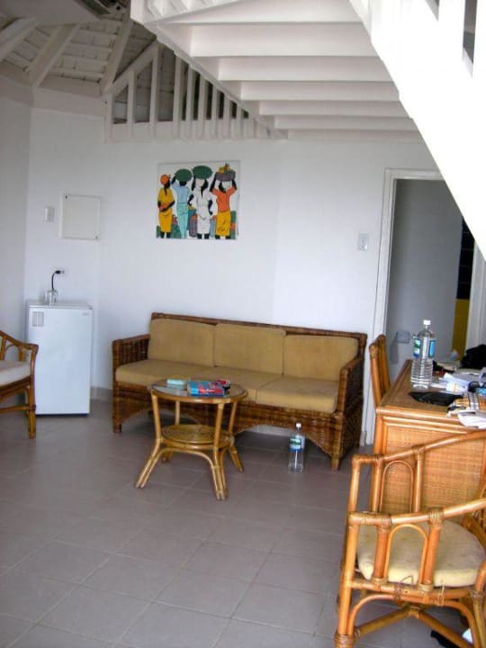 Wohnzimmer Grand Muthu Club Caribbean Runaway Bay