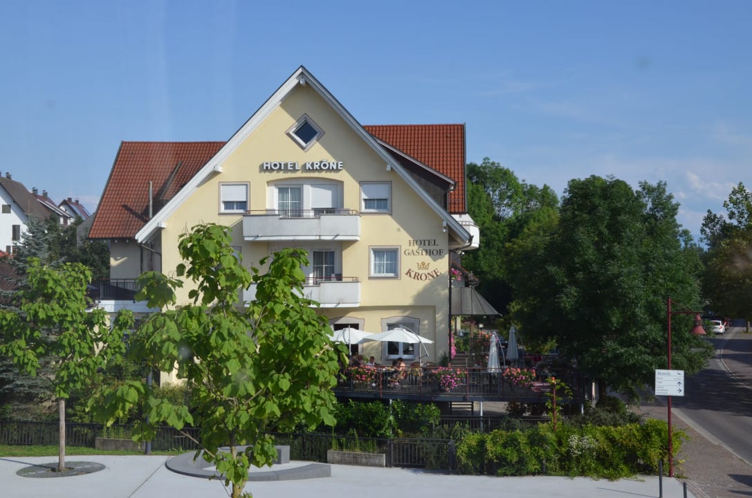 Am Nonnenbach Hotel Gasthof Krone