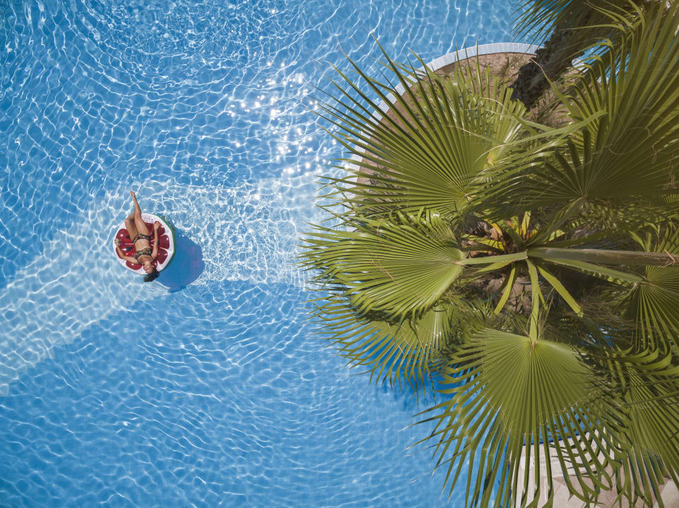 Pool Akka Alinda Hotel