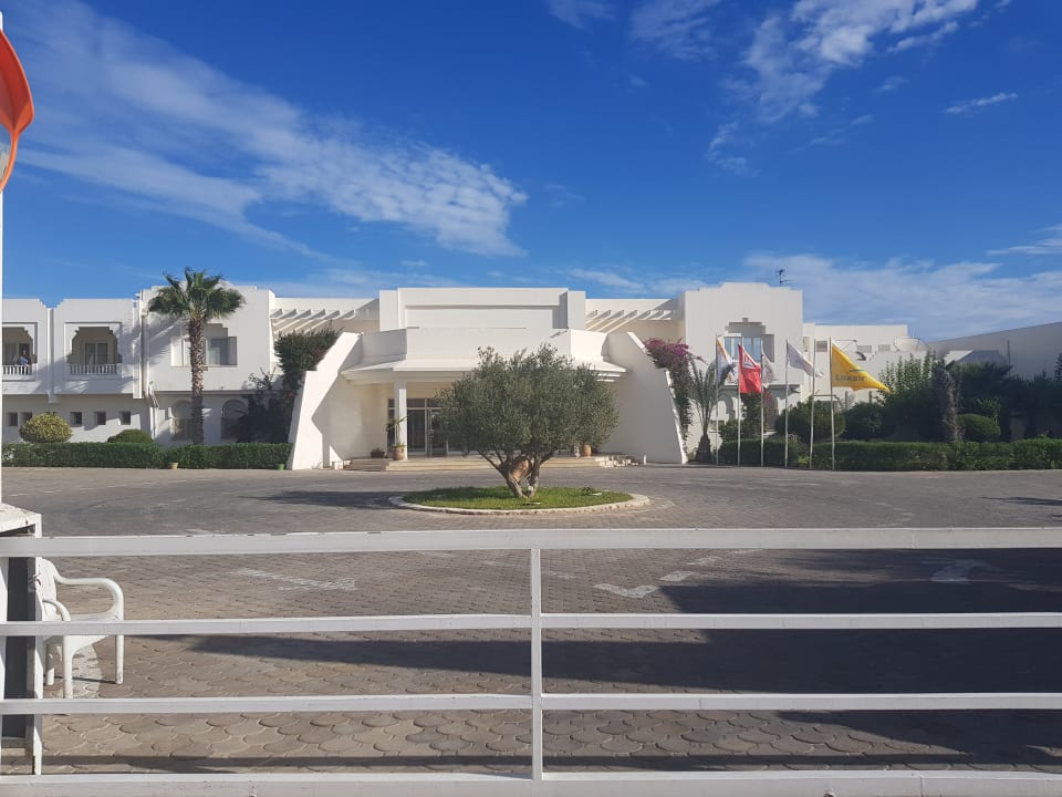 Außenansicht Djerba Sun Beach Hotel & Spa