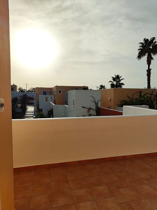 Außenansicht Atlantica Marmari Beach