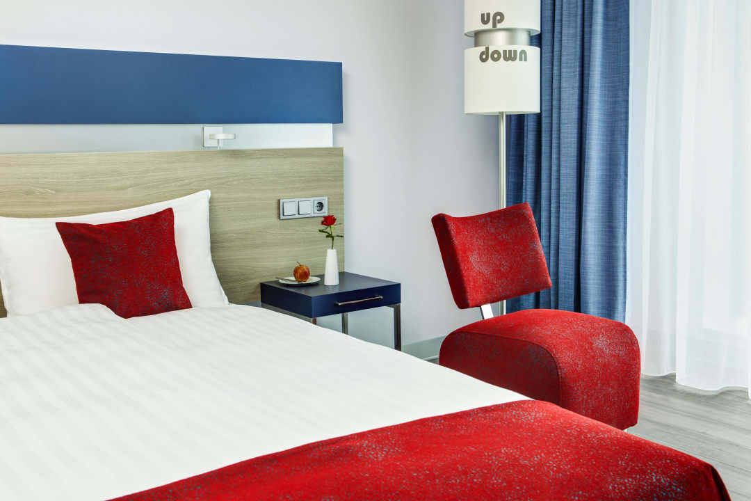 Zimmer IntercityHotel Enschede