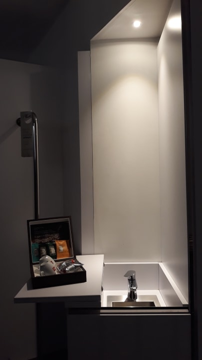 Zimmer Novotel Suites Colmar Centre