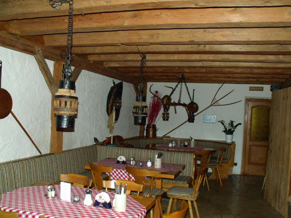 Restaurant Alpenresidenz Buchenhöhe