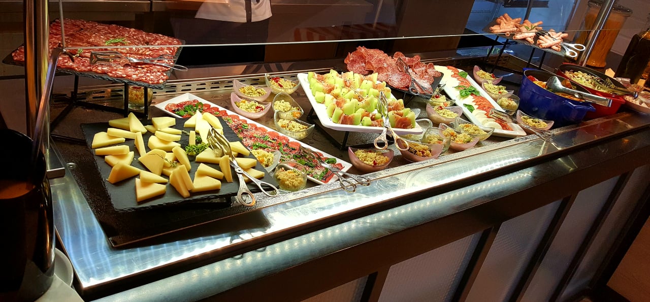 Italienisches Restaurant Mythos Palace Resort & Spa