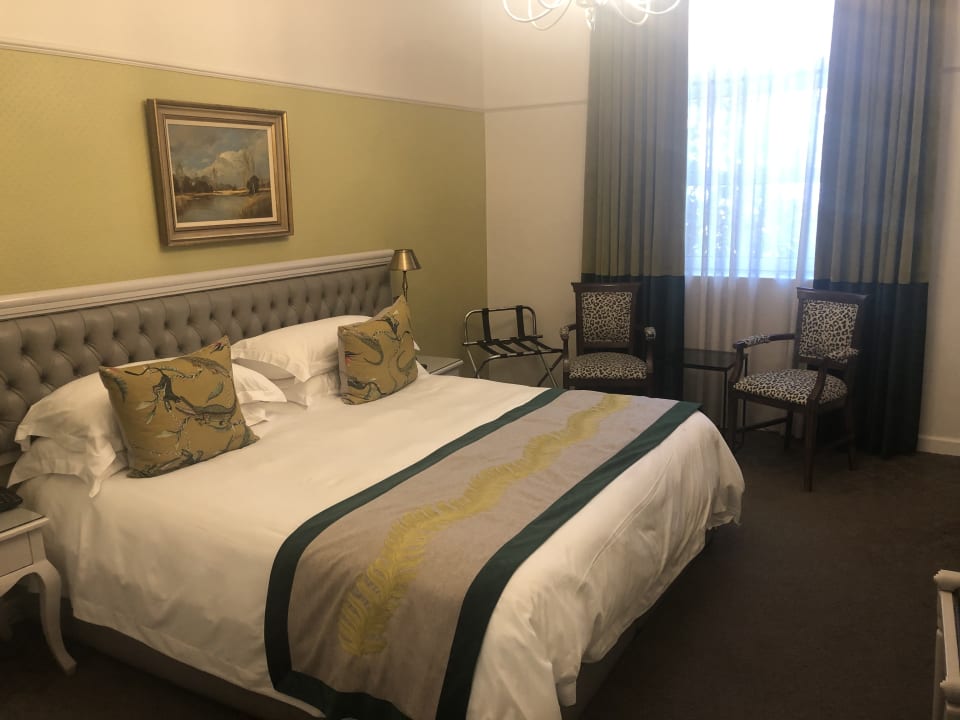 Zimmer Hotel Winchester Mansions