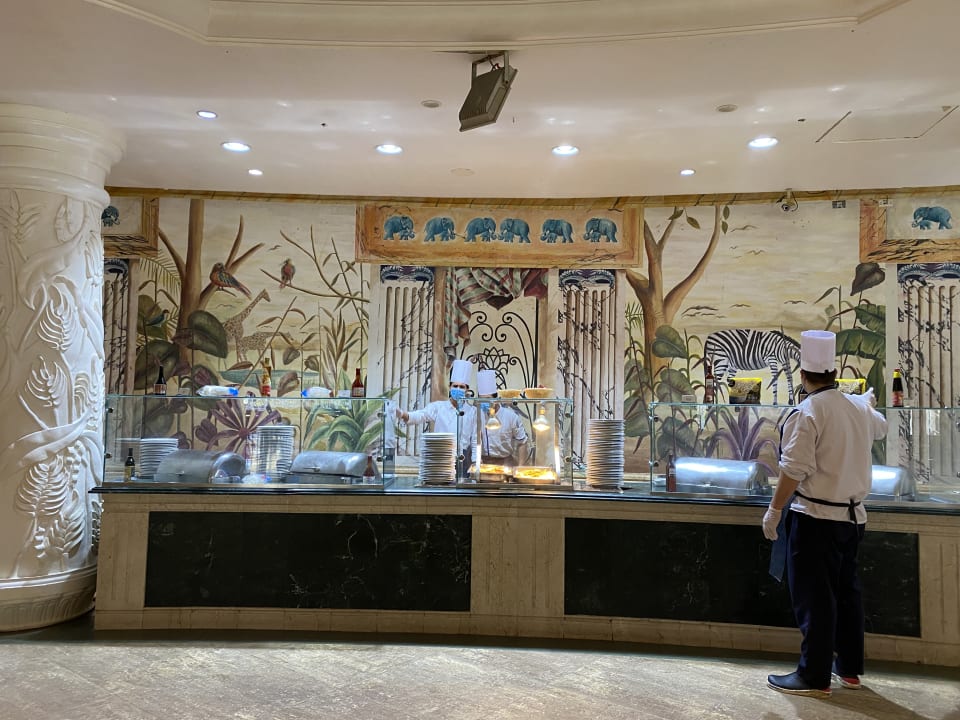 Gastro Sentido Caribbean World Soma Bay