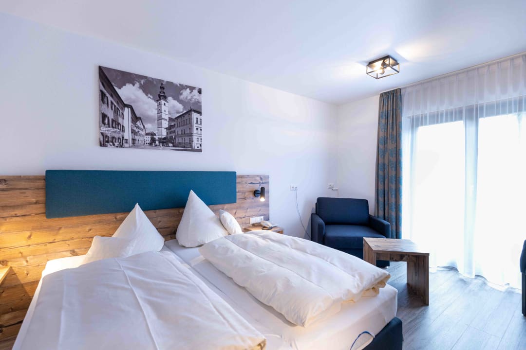 Zimmer Hotel Unterwirt
