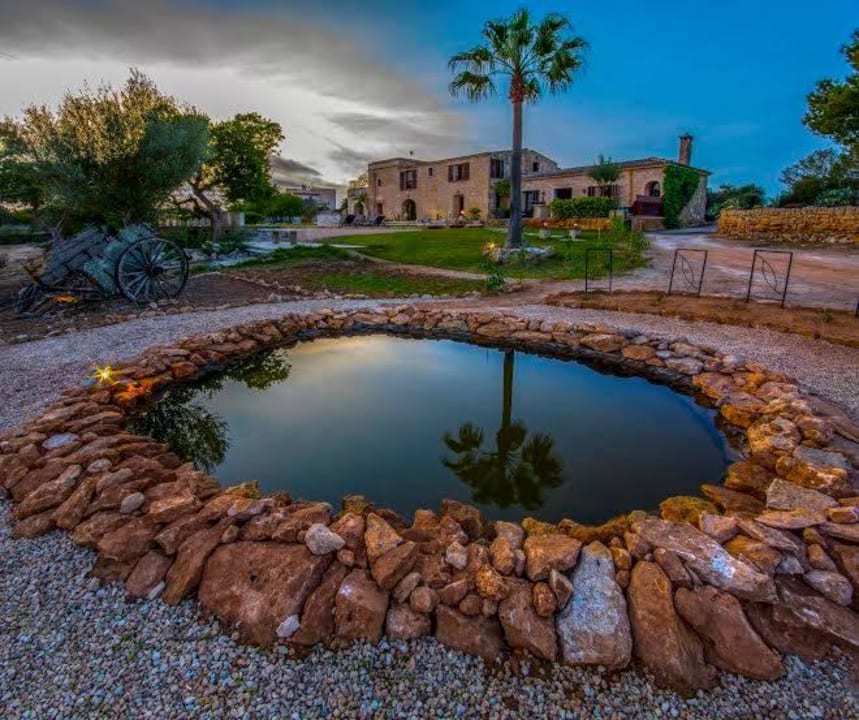 Oase Finca Es Carbó