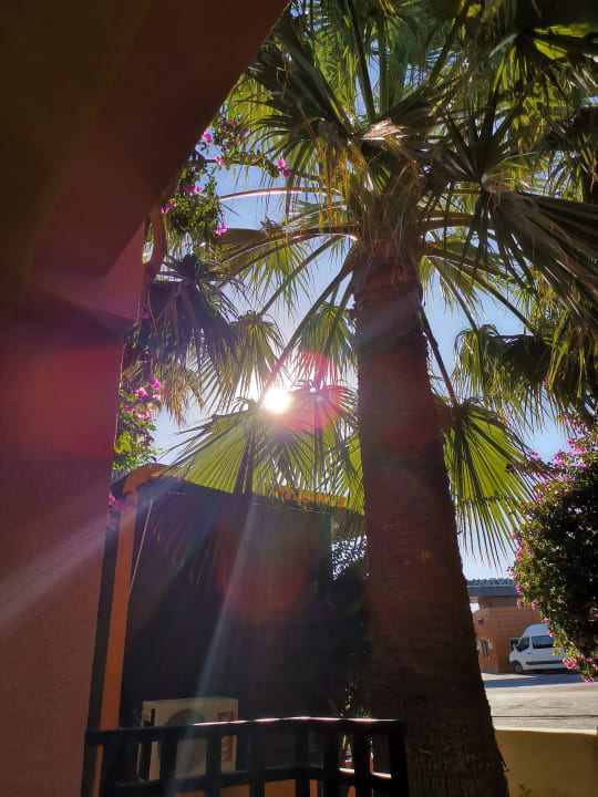 Ausblick VONRESORT Golden Beach