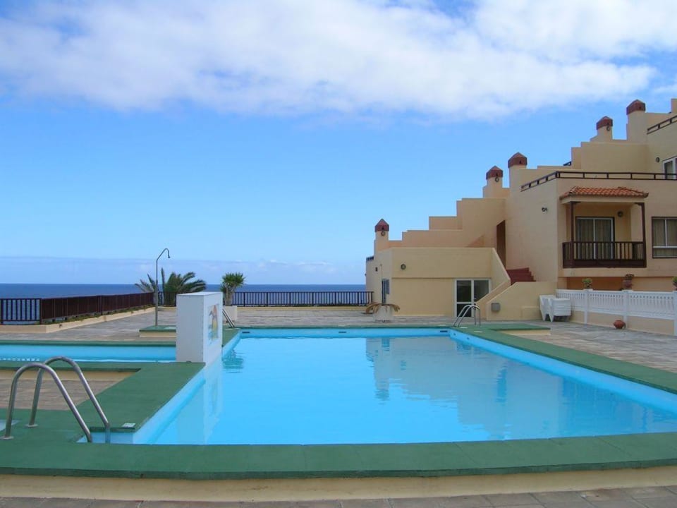 Pool Apartamentos Centro Cancajos