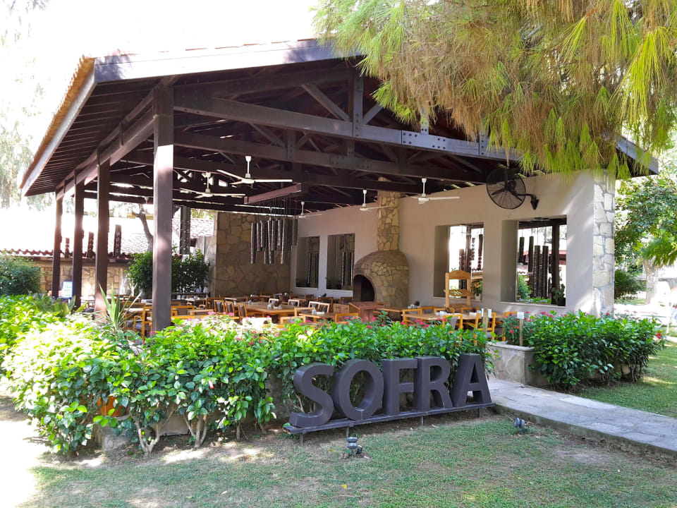 Themen-Restaurant Sofra Barut Hemera