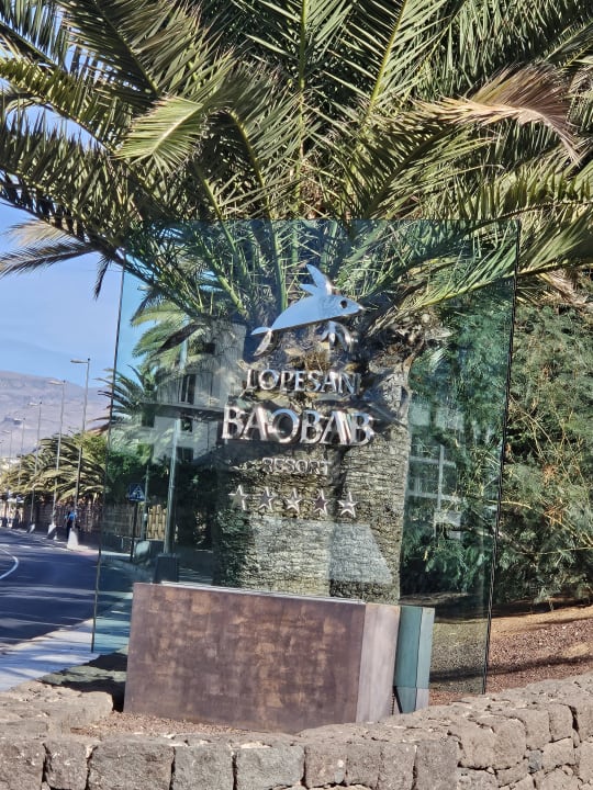 Sonstiges Lopesan Baobab Resort