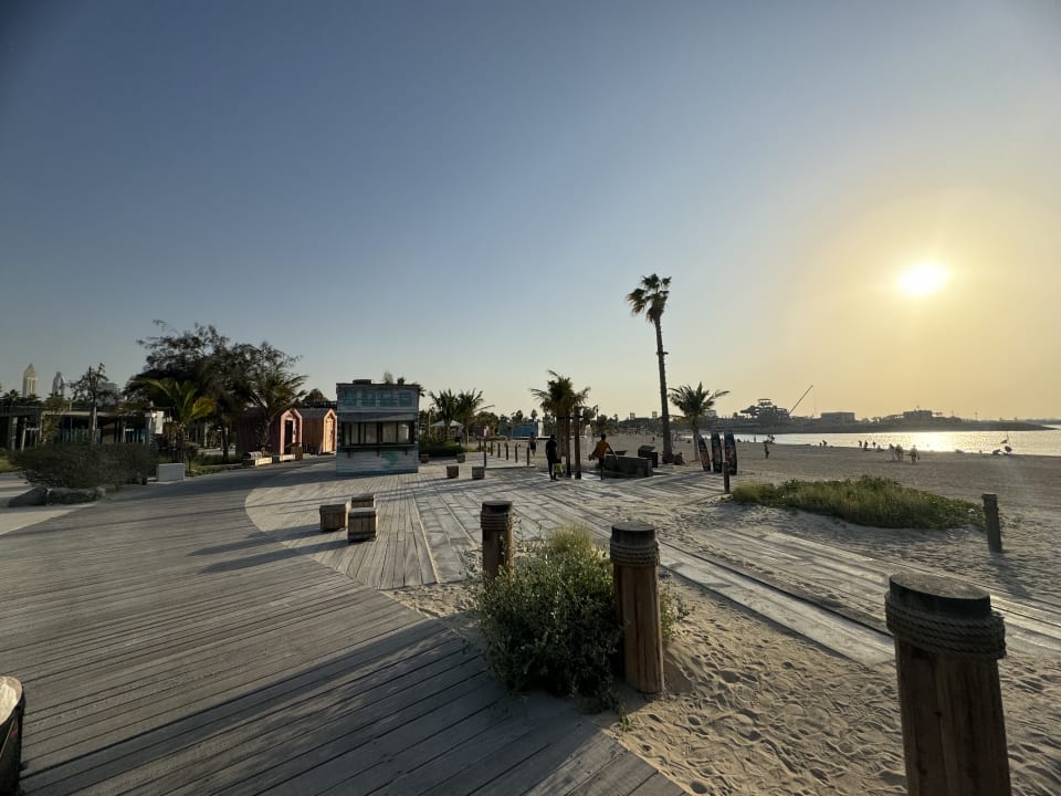 Strand Hyatt Centric Jumeirah Dubai