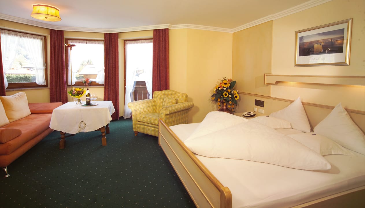 Zimmer Hotel Mauracherhof