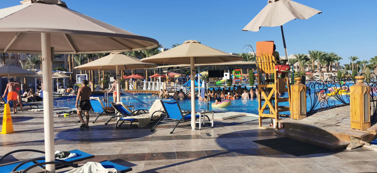 Pool Pickalbatros Palace Resort