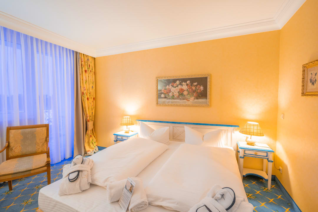 Zimmer Rugard Thermal Strandhotel