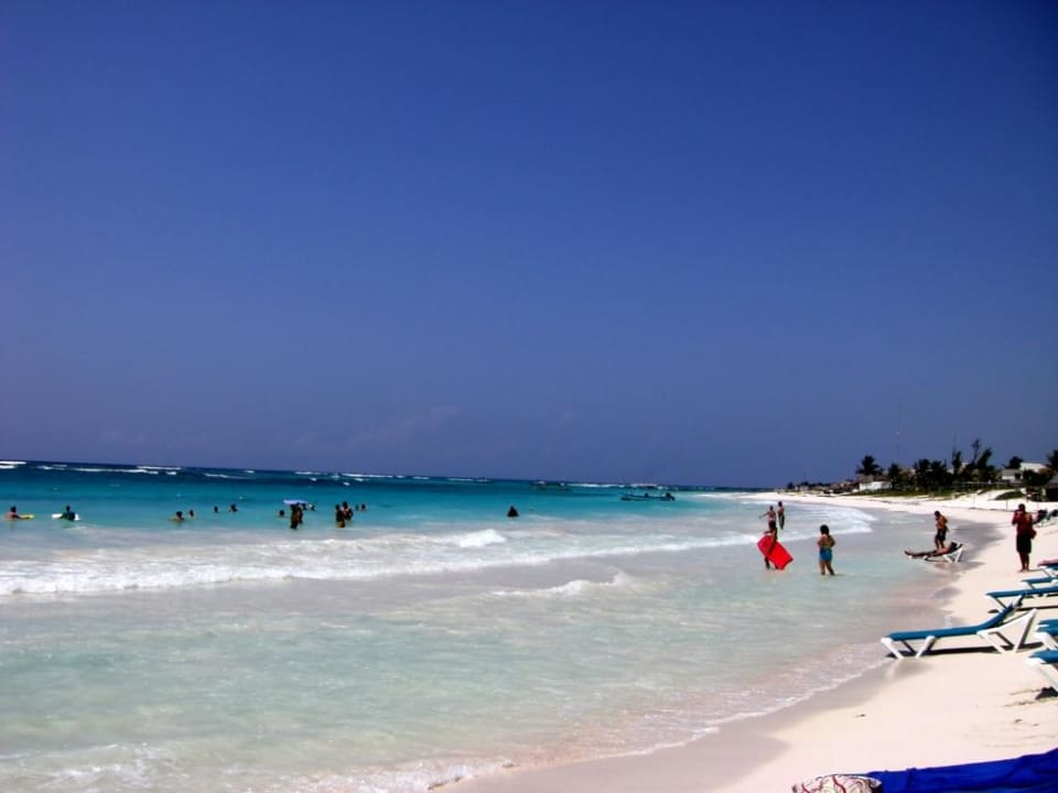 Strand Catalonia Royal Tulum Beach & Spa Resort - Adults only