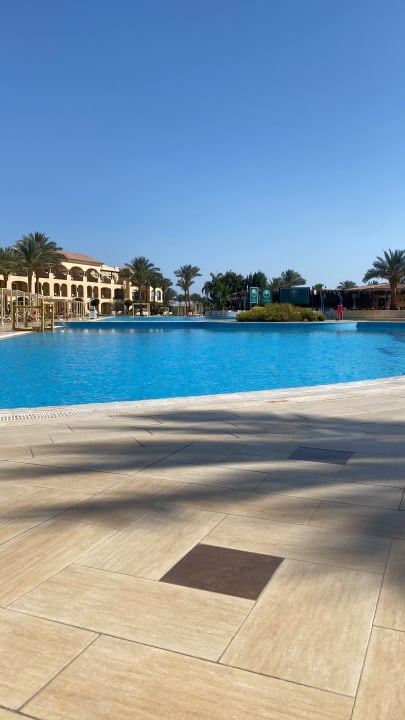 Pool JAZ Aquamarine Resort