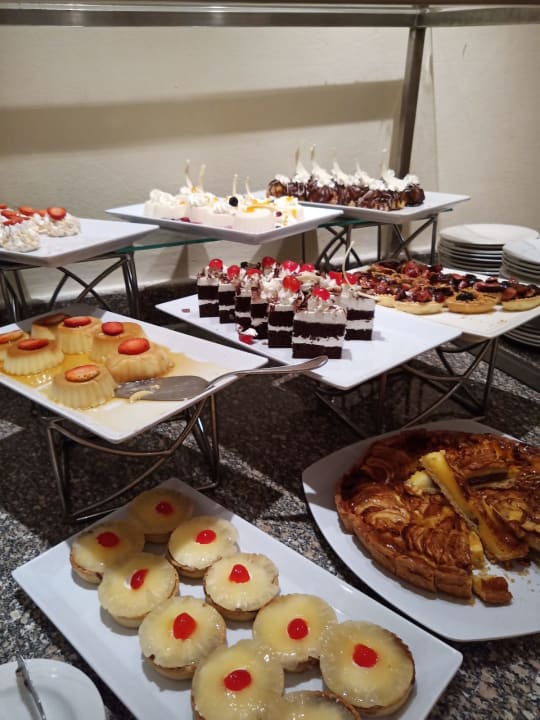 Gastro Fort Arabesque Resort, Spa & Villas