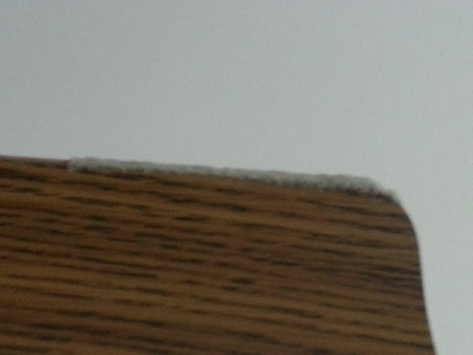 Ventilatorflügel Hotel Defne Defnem