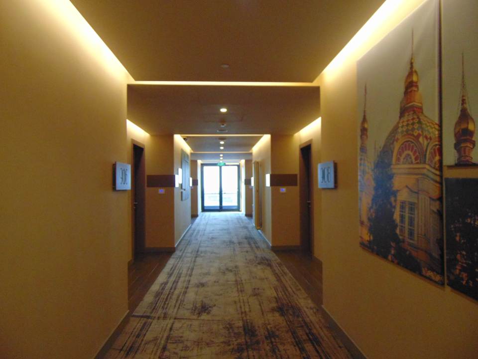 Sonstiges Mercure Almaty City Center